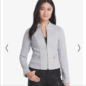Trendy Moto WHBM jacket